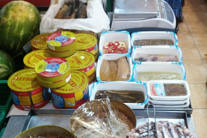 Food Odyssey, A Historical Culinary Tour of Chania - Overview of the Tour