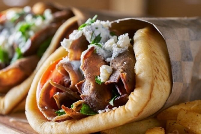 Food Tour in Thessaloniki