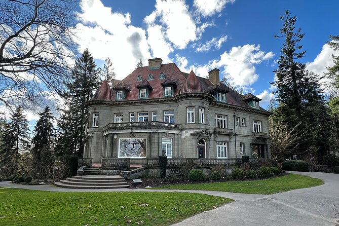 Forest Park Hiking Tour to Pittock Mansion - Tour Overview