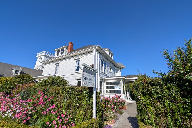 Fort Bragg California Scavenger Hunt Walking Activity and Game