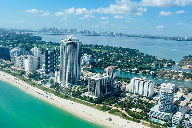 Fort Lauderdale and Miami Beaches Seaplane Tour