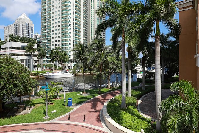 Fort Lauderdale Riverwalk Self-guided Audio Walking Tour - Tour Overview and Features