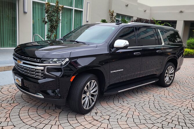 Fort Lauderdale SUV To and From Miami Cruise Port