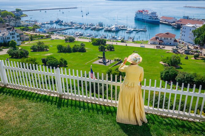 Fort Mackinac Admission - Operating Hours
