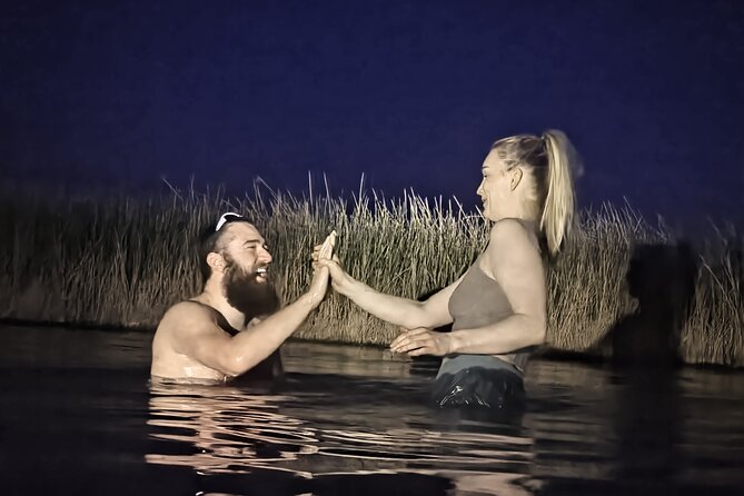 Four Hour Private Hidden Nevada Hot Springs Under the Stars - Experience the Serenity of Hidden Hot Springs