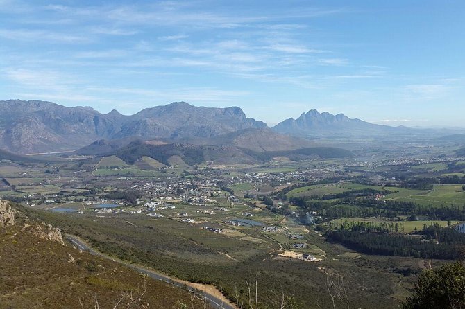 Franschhoek Culinary Safari