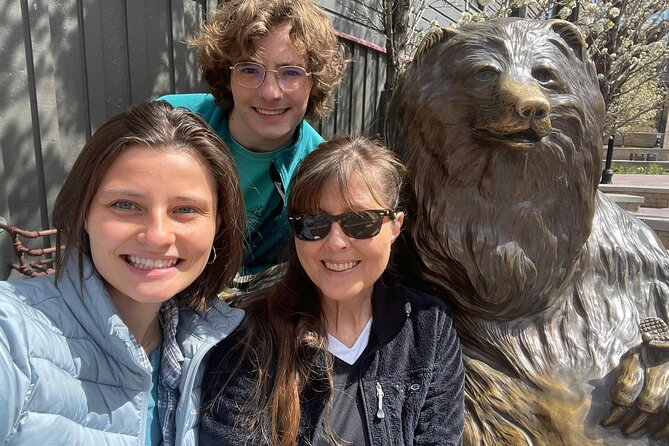 Frisco Frenzy Scavenger Hunt