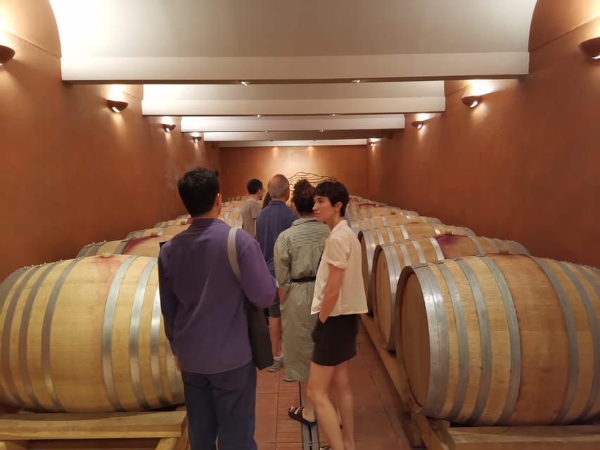 From Aix En Provence: Half-Day Wine Tour in Provence