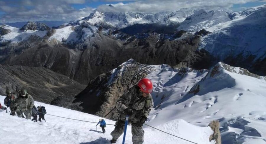 From Ancash: Ascent to Ishinga-Tocllaraju Mountains 5D/4N - Overview and Pricing