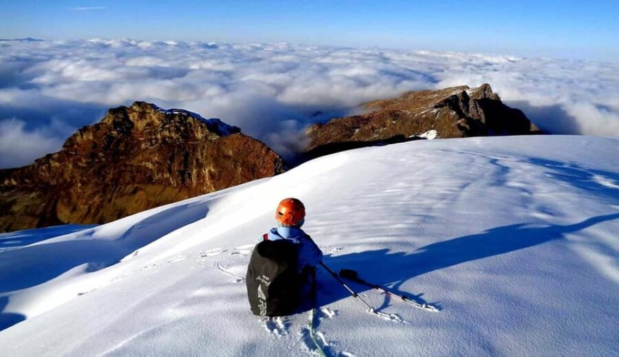 From Ancash: Mountaineering to Vallunaraju Mountain 2D/1N - Overview and Pricing