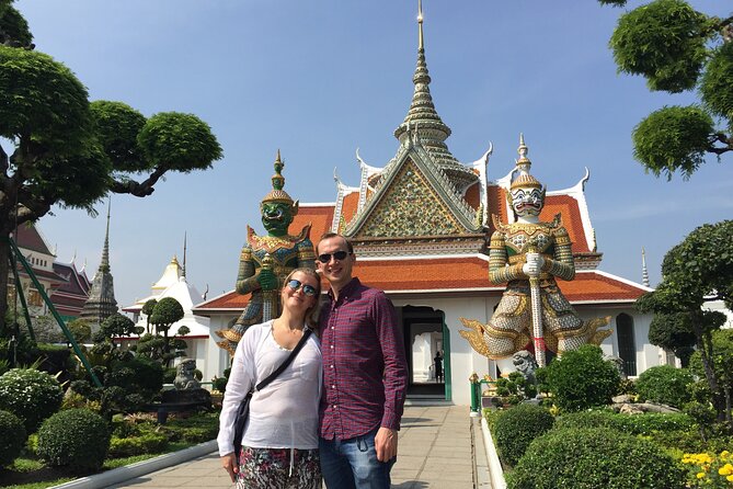 From Bangkok : Floating Market, Kanchanaburi, Ayutthaya (3 Days)