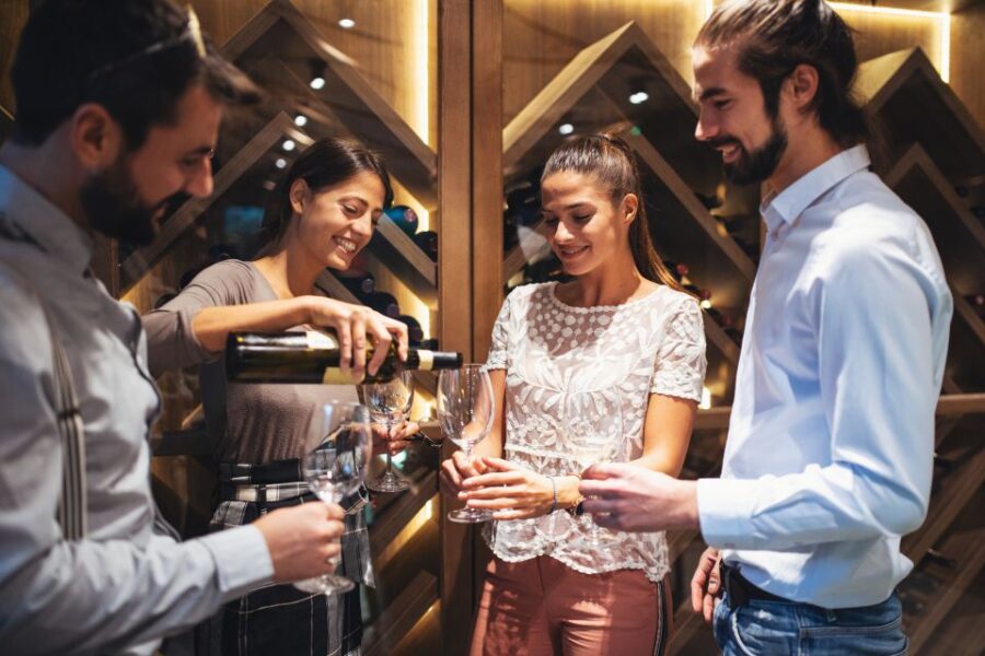 From Bordeaux: Medoc Half-Day Wine Tour