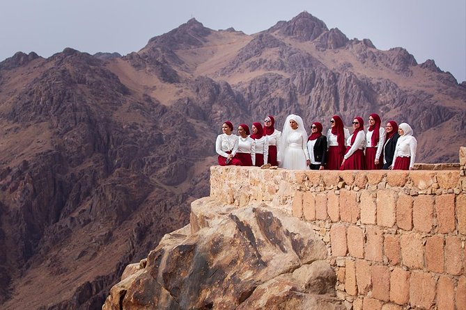 From Cairo – Overnight To St Catherine Monastery and Mount Sinai.