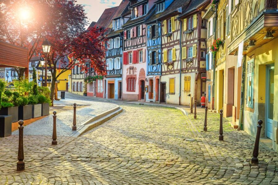 From Colmar: 4 Wonders of Alsace Day Tour