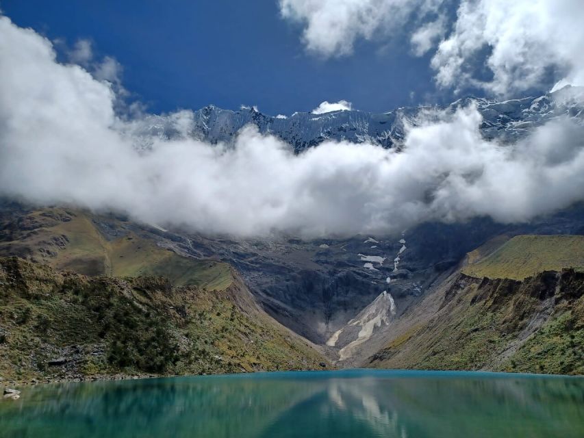 From Cusco | Private Service Humantay Lake – Salkantay