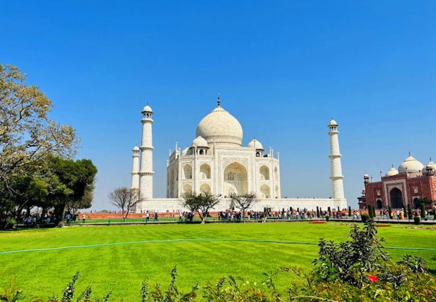 From Delhi : 1-day Delhi and 1-day Agra Tour by Private Car - Tour Overview and Pricing