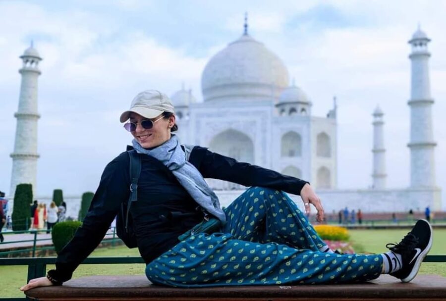 From Delhi: Taj Mahal & Agra Private Day Trip