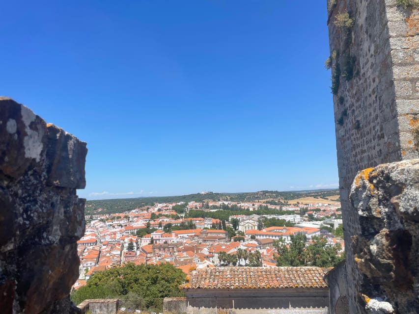 From Évora or Montemor: Visit to the Castle of Montemor-o-Novo