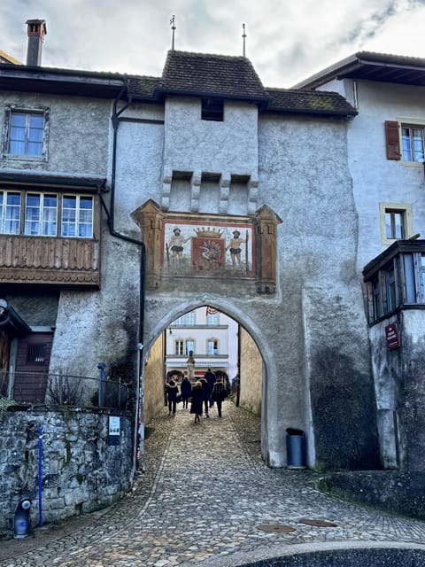 From Geneva: Gruyeres Castle, Cheese, Chocolate & Montreux