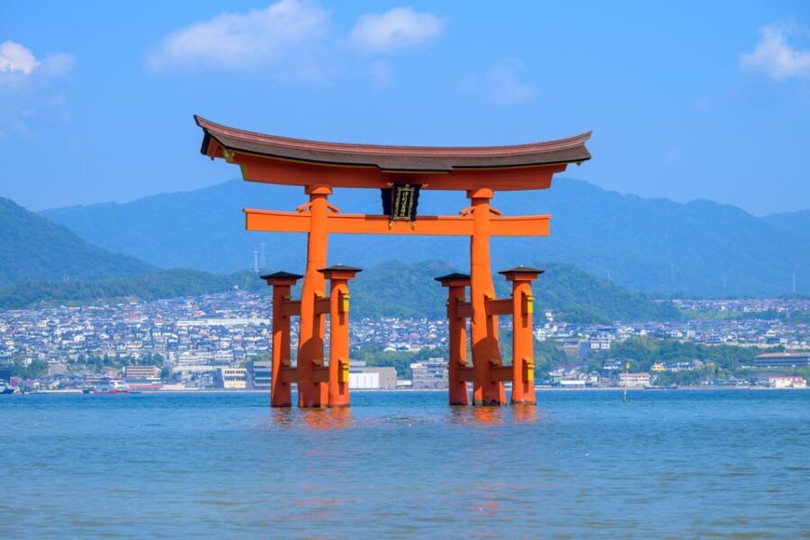 From Hiroshima: Miyajima Island Day Trip With Ropeway Ride - Tour Overview