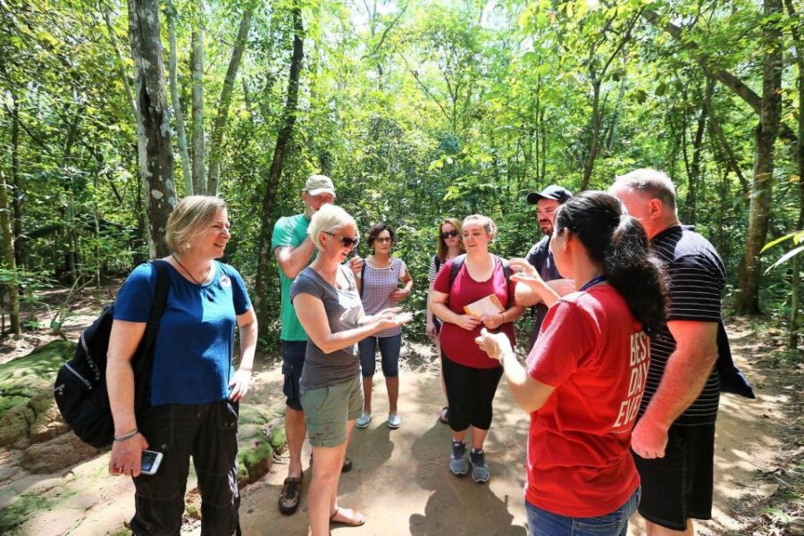 From Ho Chi Minh City: Cu Chi Tunnels Adventure