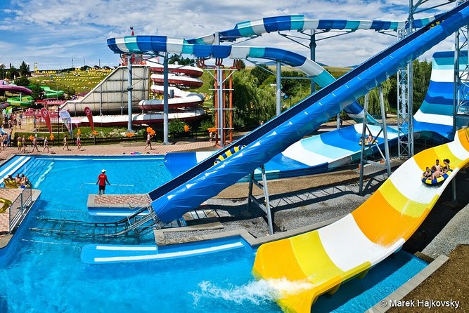 From Krakow: Tatralandia Waterpark From Krakow