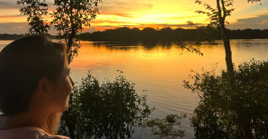 From Leticia: Amazon & Tarapoto Lake Private Overnight Tour - Tour Overview and Details