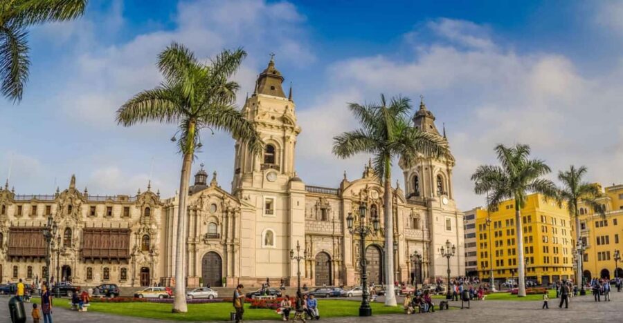 From Lima: Peru Fantastic 7D/6N Private Luxury ☆☆☆☆ - Tour Overview