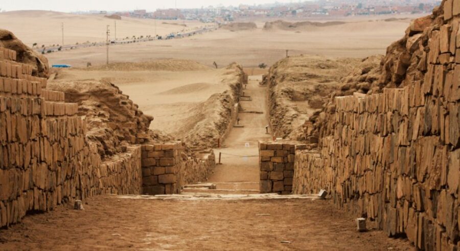 From Lima: Sanctuary of Pachacamac & Paso Horse - Tour Overview