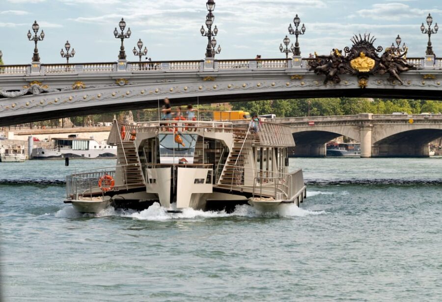 From London: Paris by Rail With Sightseeing Bus and Cruise - Overview and Pricing