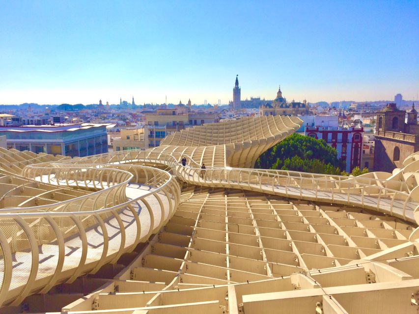 From Malaga: Seville Day Trip and Optional Monument Tickets - Itinerary and Activities
