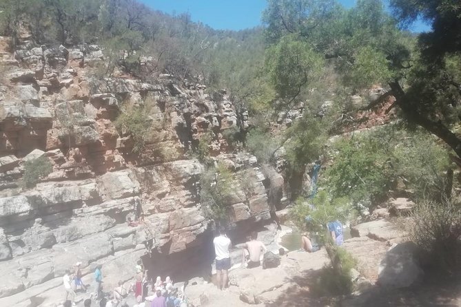 From Marrakech : Private Day Trip Ourika Valley