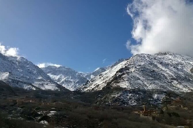 From Marrakesh: 2-Day Mount Toubkal Trek - Exploring Marrakechs Culture