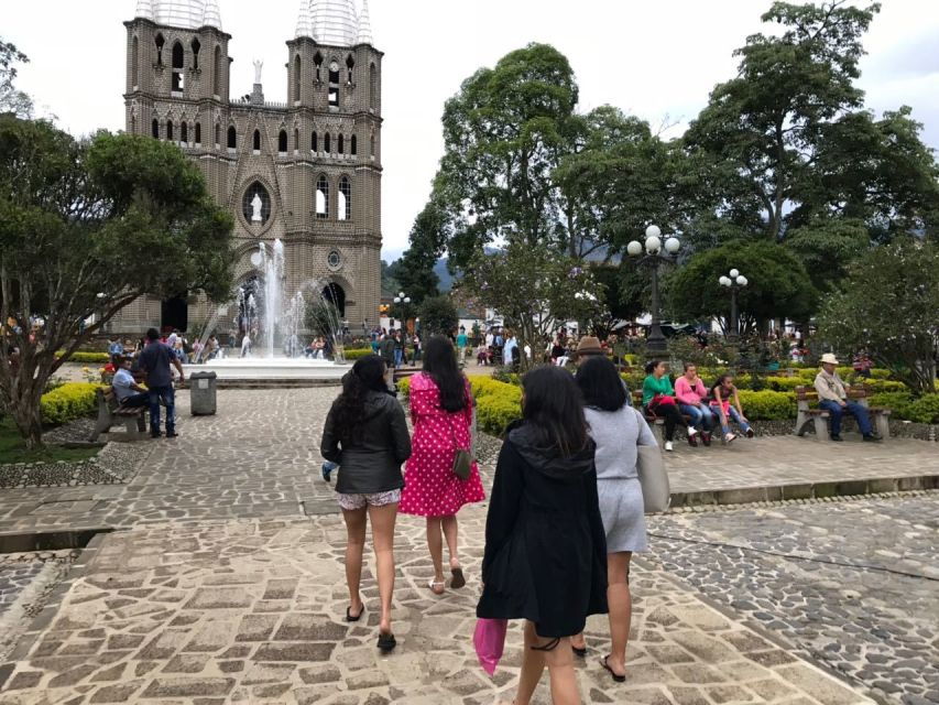 From Medellin: Day Trip to a Jardin Coffee Plantation - Trip Overview and Pricing