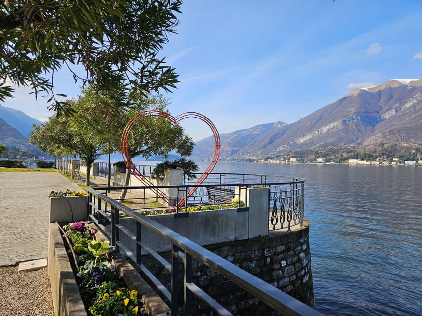 From Milan: Lake Como, Bellagio and Lugano Small Group Tour