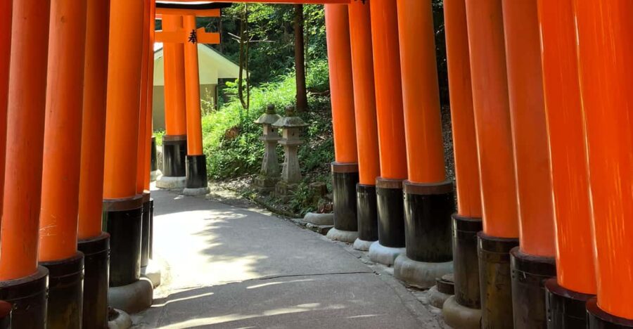 From Nara: Kyoto Classic Private Car Tour With Hotel Pickup - Tour Overview