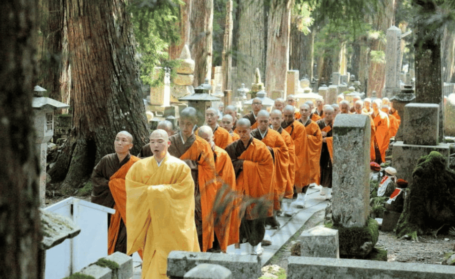 From Osaka/Kyoto: Mount Koya & Wakayama Private Day Trip .