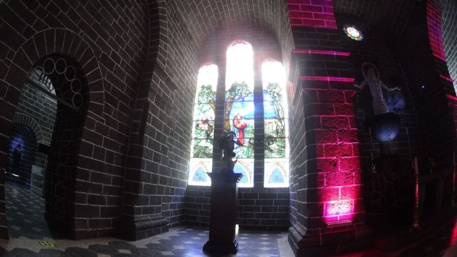 From Quito: Las Lajas Sanctuary Full-Day Tour & Hotel Pickup - Tour Overview