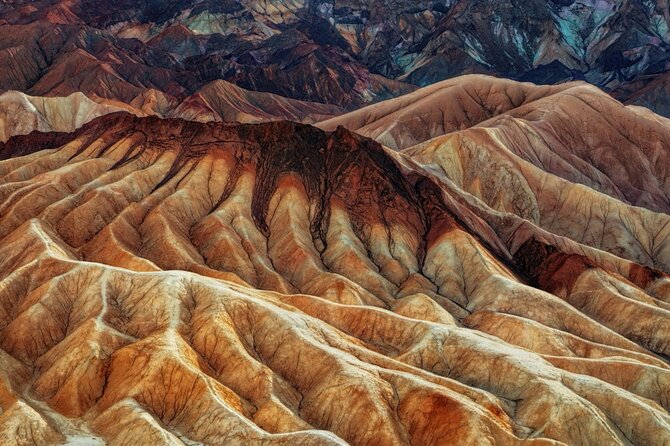 From San Diego: Three-Day Camping and Exploration in Death Valley