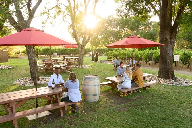 From San Francisco: Half-Day Wine Aficionado Tour With Tastings - Tour Overview