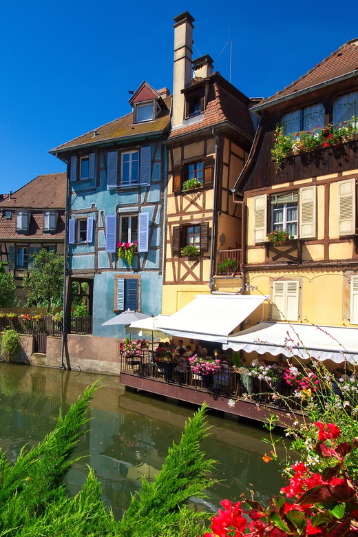 From Strasbourg: Full-Day Highlights of the Alsace Tour