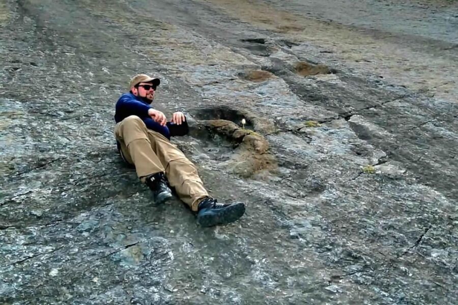From Sucre: Maragua Crater and Dinosaur Footprints Tur 1 Day