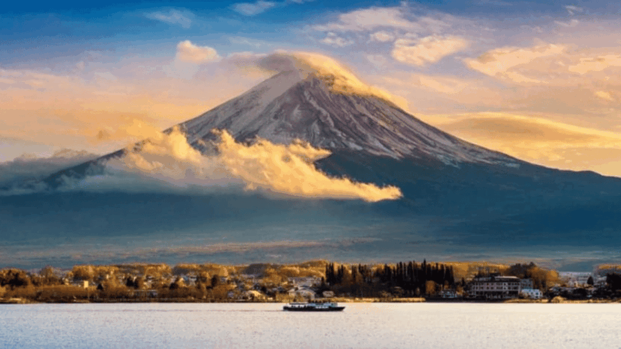 From Tokyo: Mount Fuji Full-Day Customised Private Tour