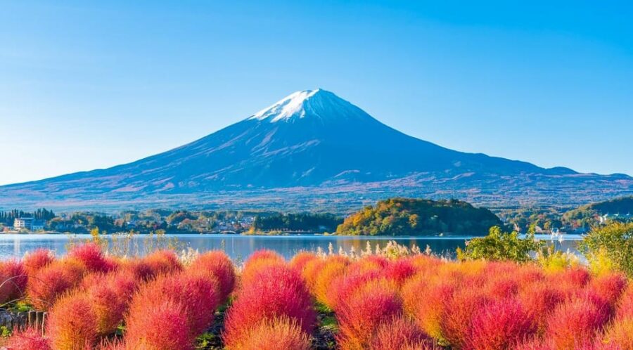 From Tokyo: Mt. Fuji Day Tour With Oshino Hakkai & Ropeway