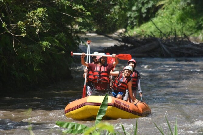 From Ubud: White Water Rafting Review