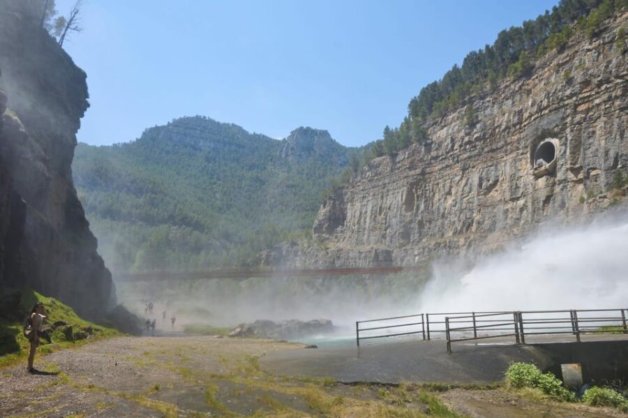 From Valencia: Montanejos With Guided Hike and Black Cave - Tour Overview and Pricing