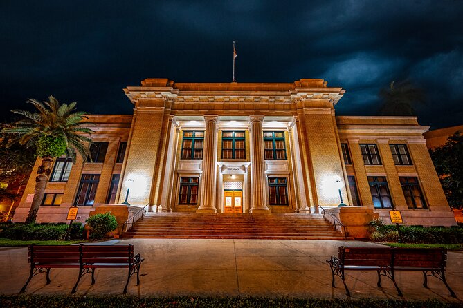 Ft. Myers Ghosts Tour Review: Spooky Fun
