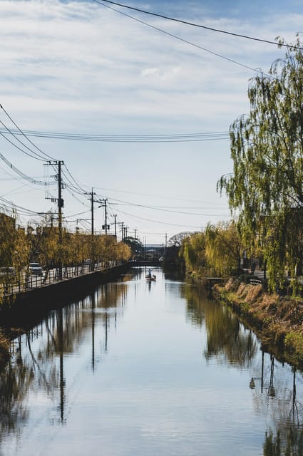 Fukuoka Culture&Cuisine Tour: Yanagawa River Cruise, Dazaifu - Tour Overview