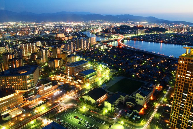 Fukuoka Tower Admission Ticket