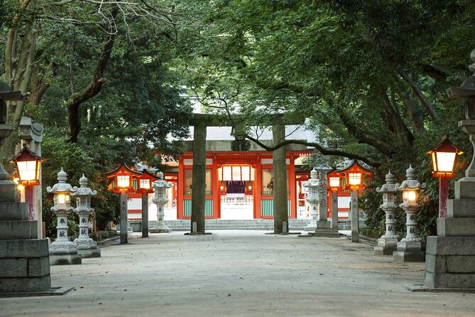 Fukuoka Your Way: 100% Customisable Private Tour With Local Guide